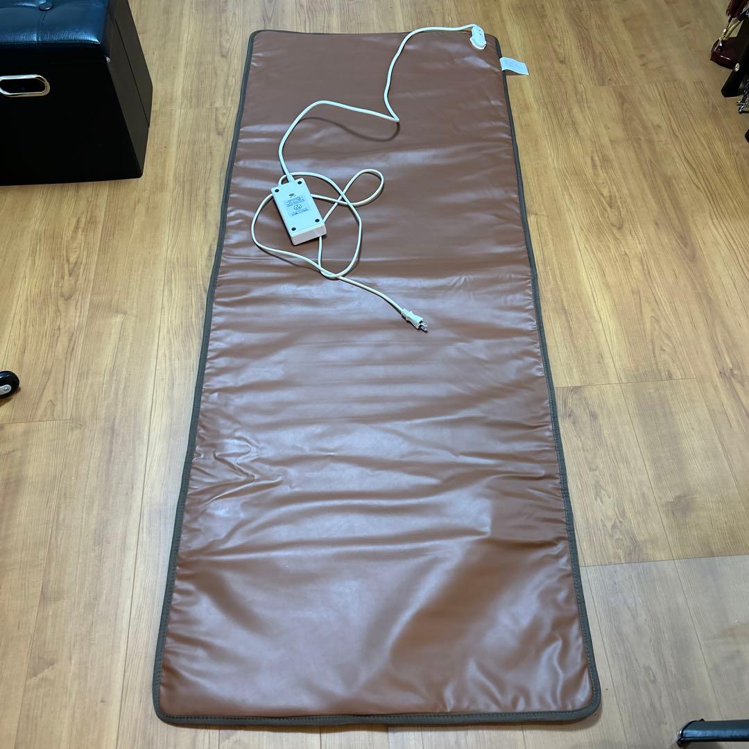 エコメルカリ便限定ヒートマット　ホットマット　温度調節可能　エステ　サロン