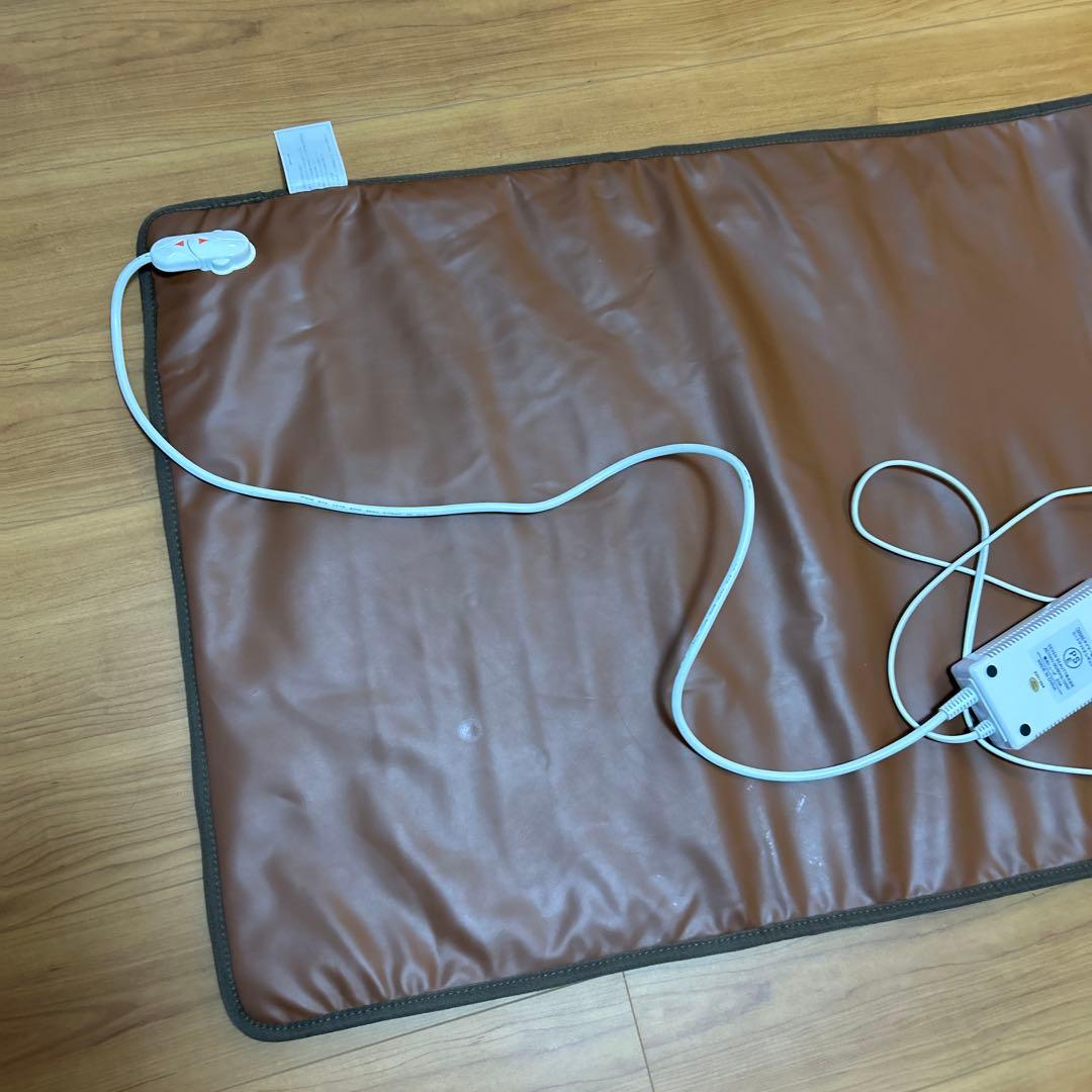 エコメルカリ便限定ヒートマット　ホットマット　温度調節可能　エステ　サロン