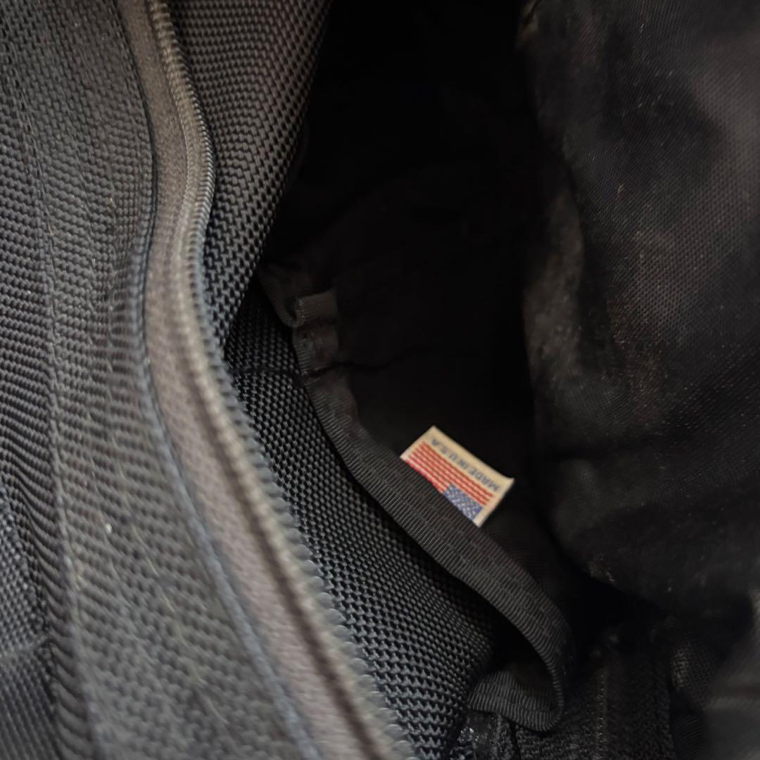 【廃盤 希少】ブリーフィング NEO COMPACT PACK リュック USA