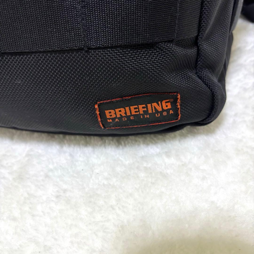 【廃盤 希少】ブリーフィング NEO COMPACT PACK リュック USA