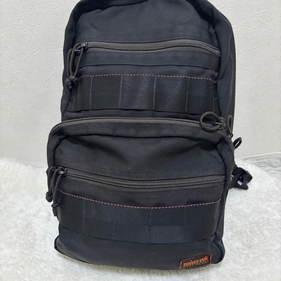 【廃盤 希少】ブリーフィング NEO COMPACT PACK リュック USA