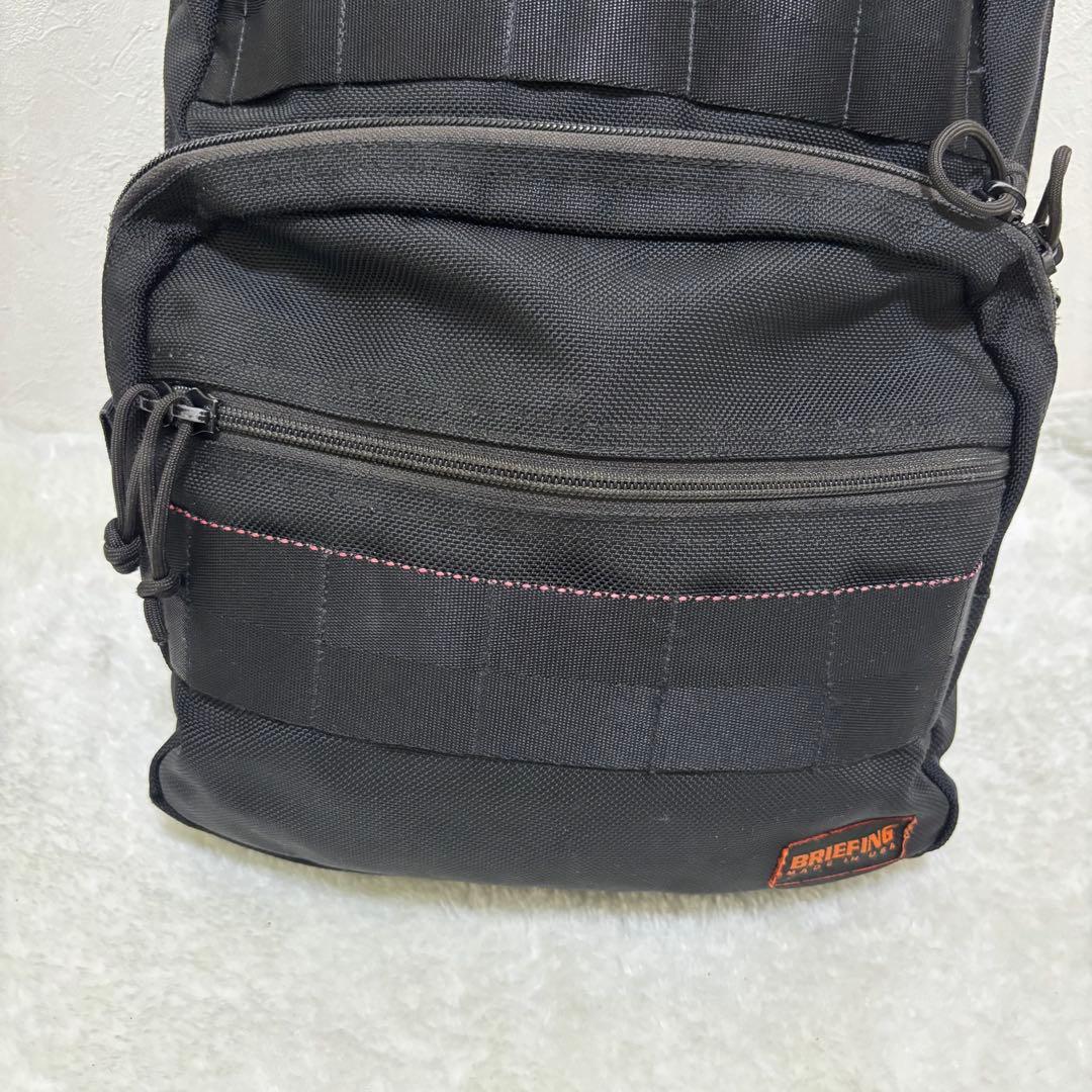 【廃盤 希少】ブリーフィング NEO COMPACT PACK リュック USA