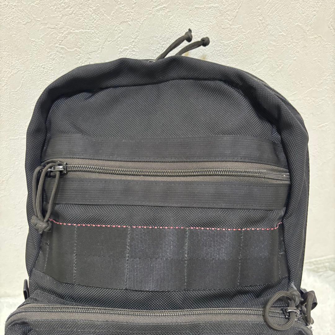 【廃盤 希少】ブリーフィング NEO COMPACT PACK リュック USA