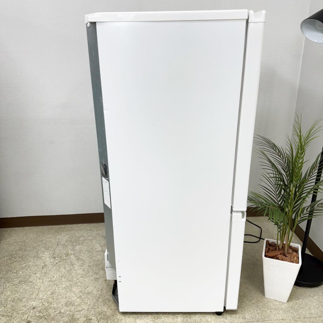 三菱 冷蔵庫 小型 一人暮らし 146L 2019年製 3ヵ月保証付