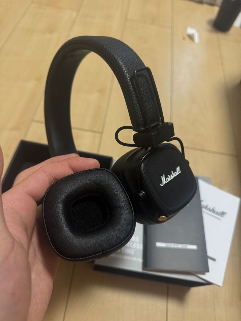 Marshall Major IV ヘッドフォン