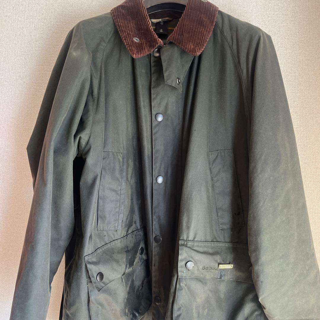 Barbour BEDALE バブアー　ビデイル　 オイルドジャケット