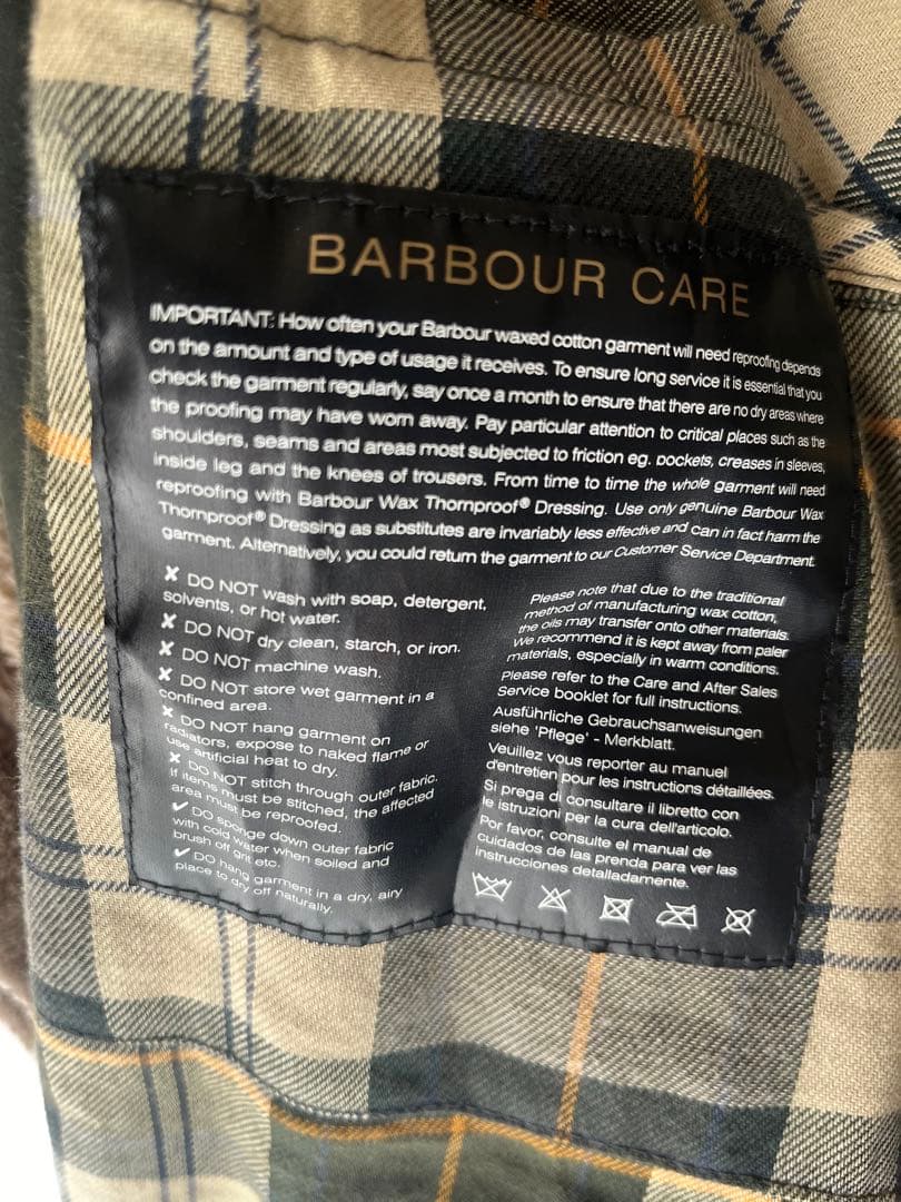 Barbour BEDALE バブアー　ビデイル　 オイルドジャケット