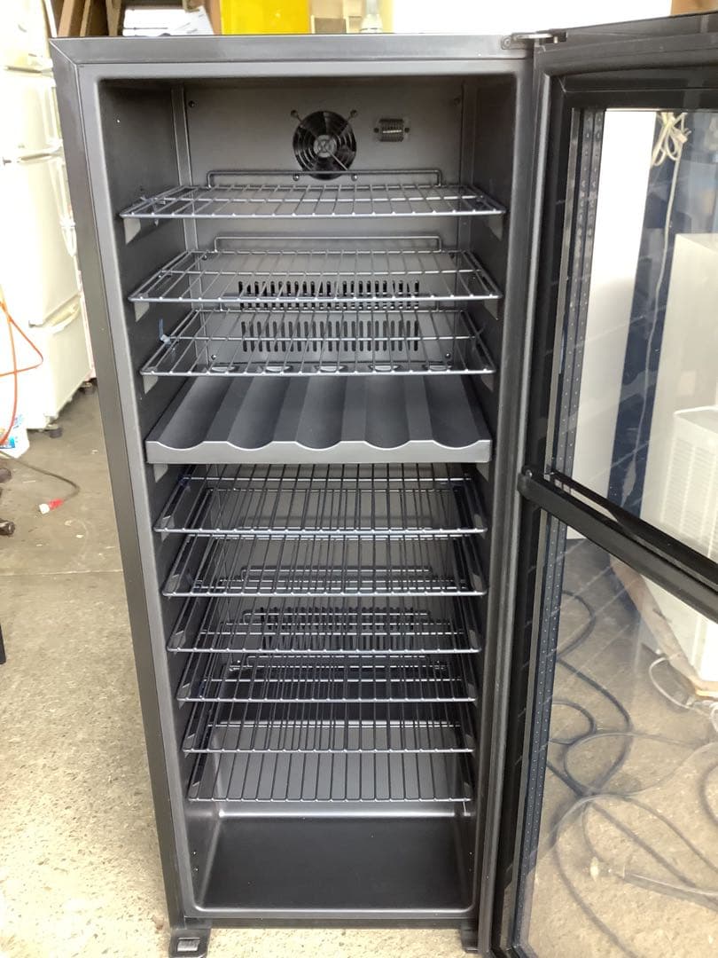 2022年製 ルフィエール ワインセラー C55BD 150L コンプレッサー式