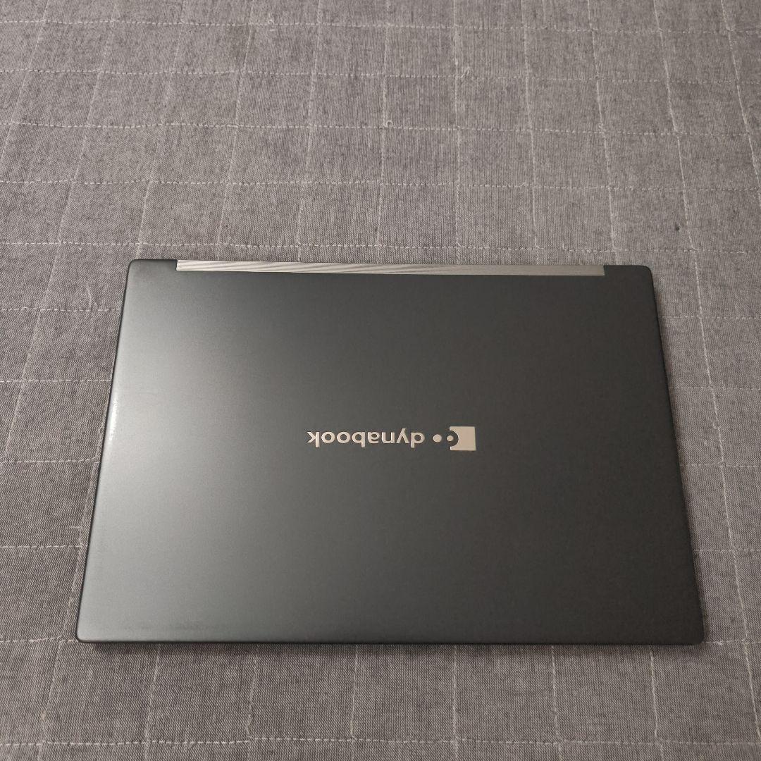 美品 Dynabook 超軽量 驚速 12世代i5 16GB 新品512GB 7