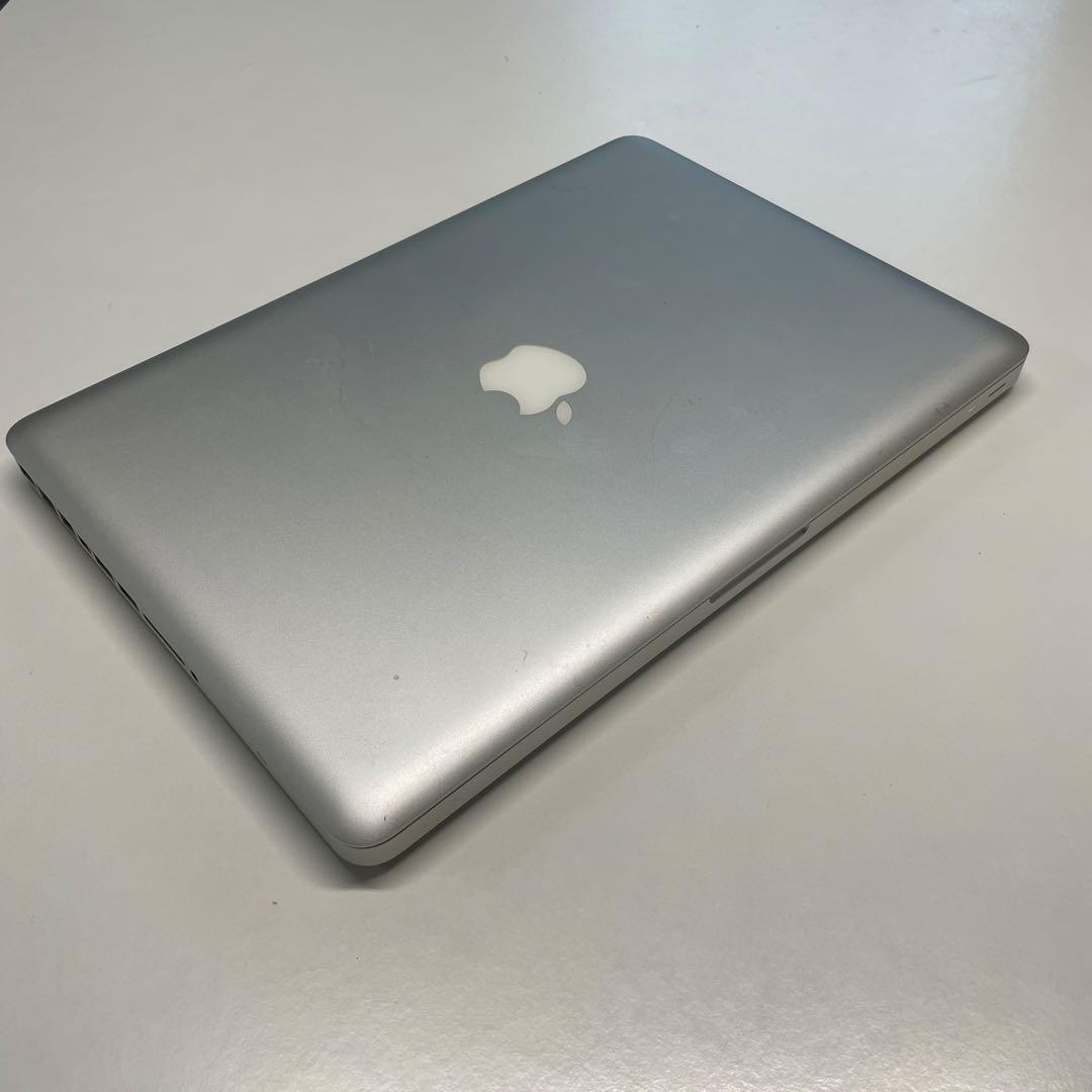 MacBook本体 Apple MacBook Pro A1278 i5/8GB/SSD240GB