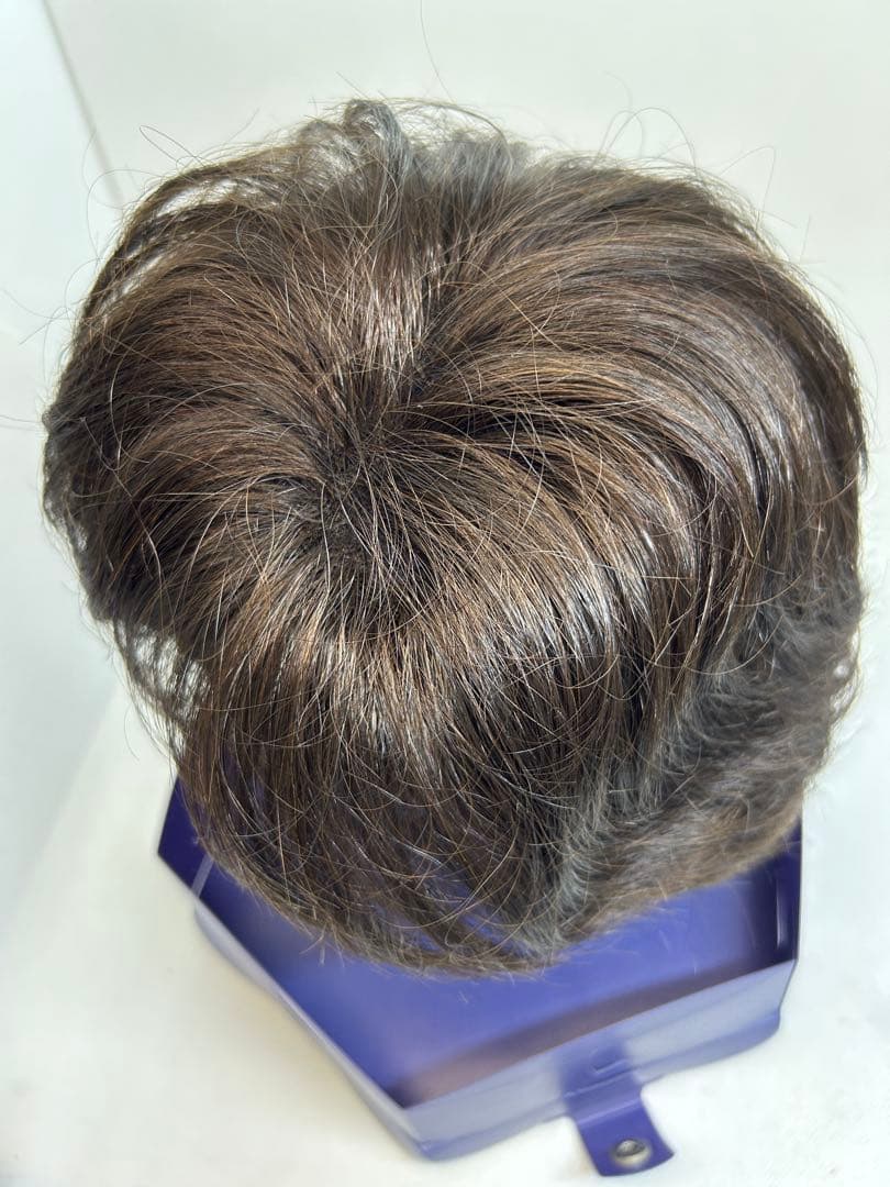 未使用　VALAN VM28 F28 フォンテーヌ　ブラウン系