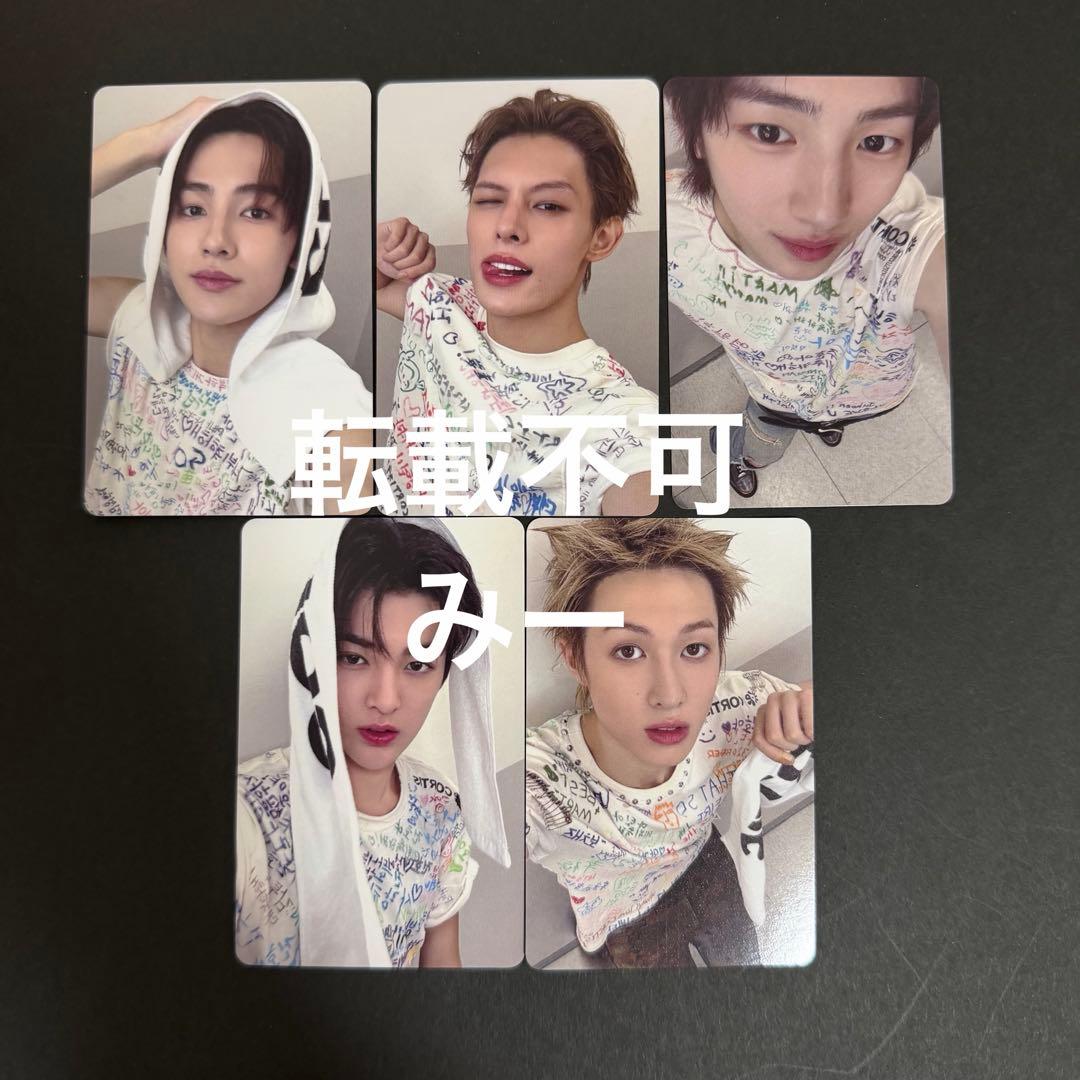 CORTISユニバ 来日記念 ラキドロ トレカ 5種 コンプ