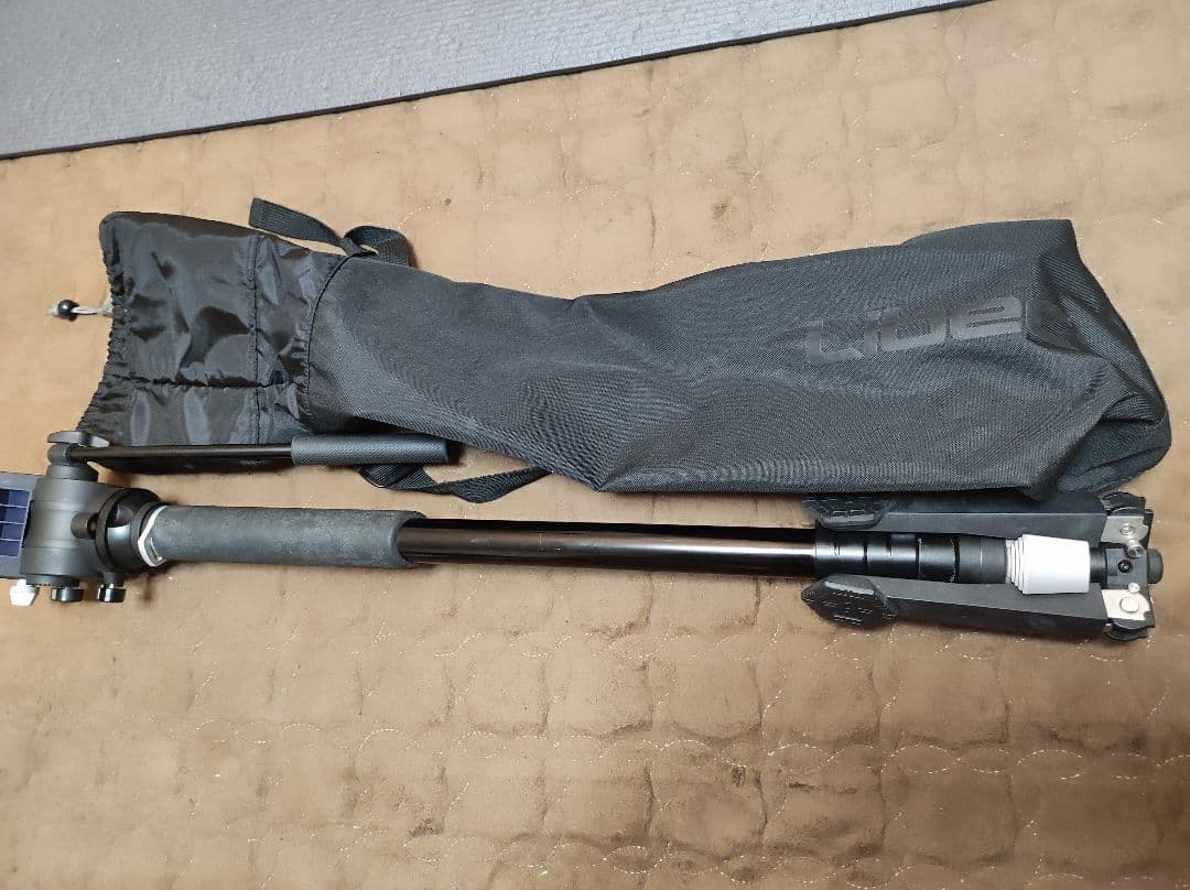 Libec リーベック HEMP TH-X 自立型一脚