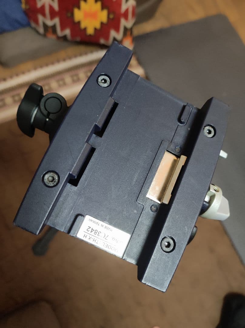 Libec リーベック HEMP TH-X 自立型一脚