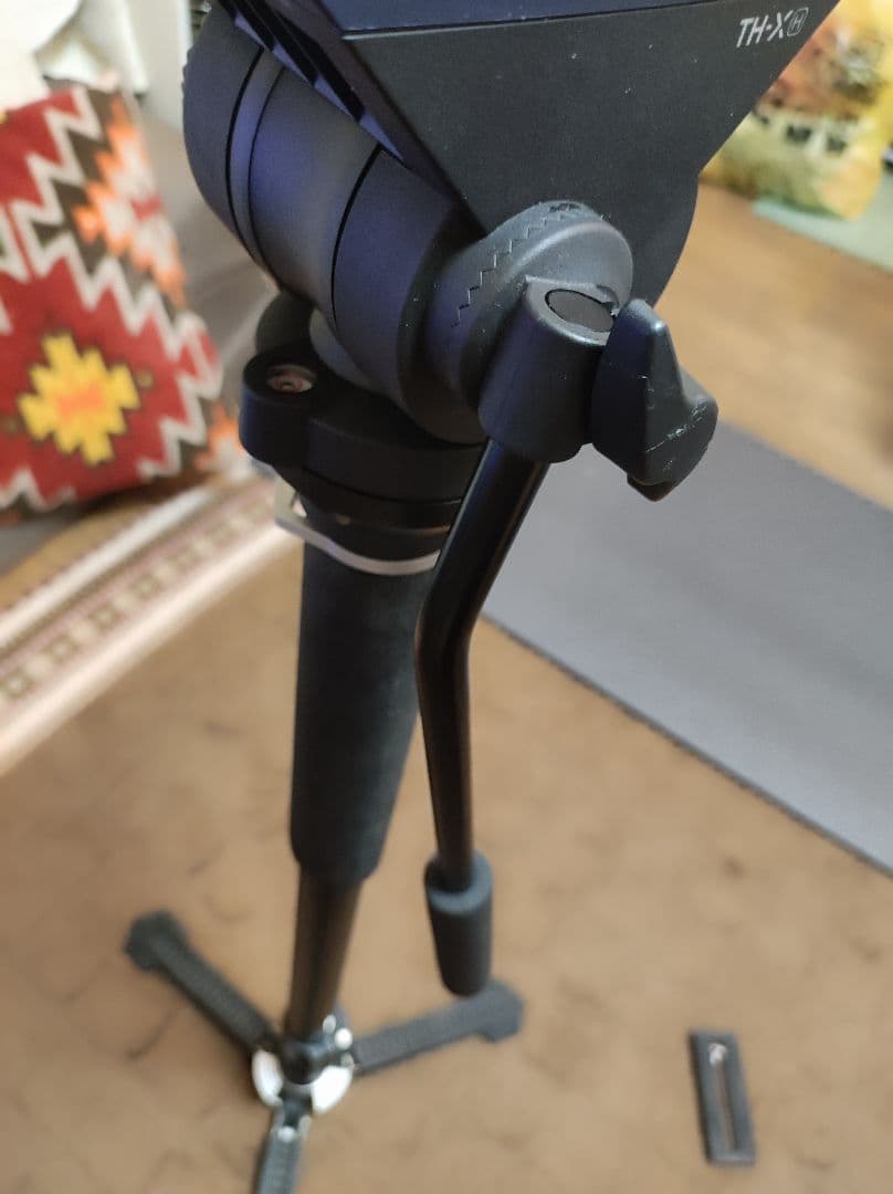 Libec リーベック HEMP TH-X 自立型一脚