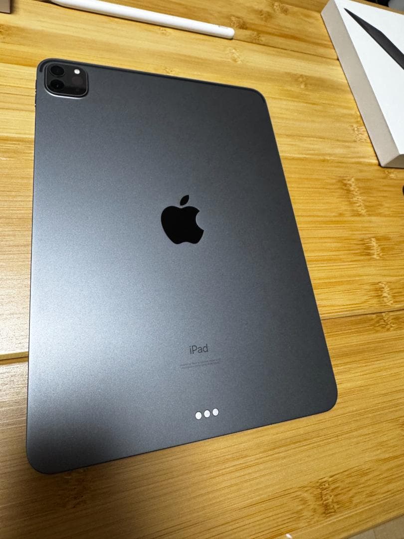 iPad Pro 第3世代 WiFi 256GB スペースグレイ + おまけ