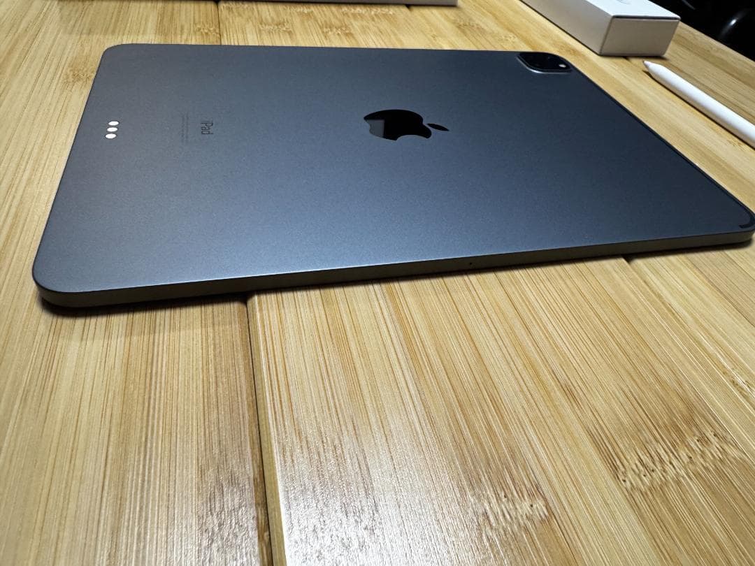 iPad Pro 第3世代 WiFi 256GB スペースグレイ + おまけ