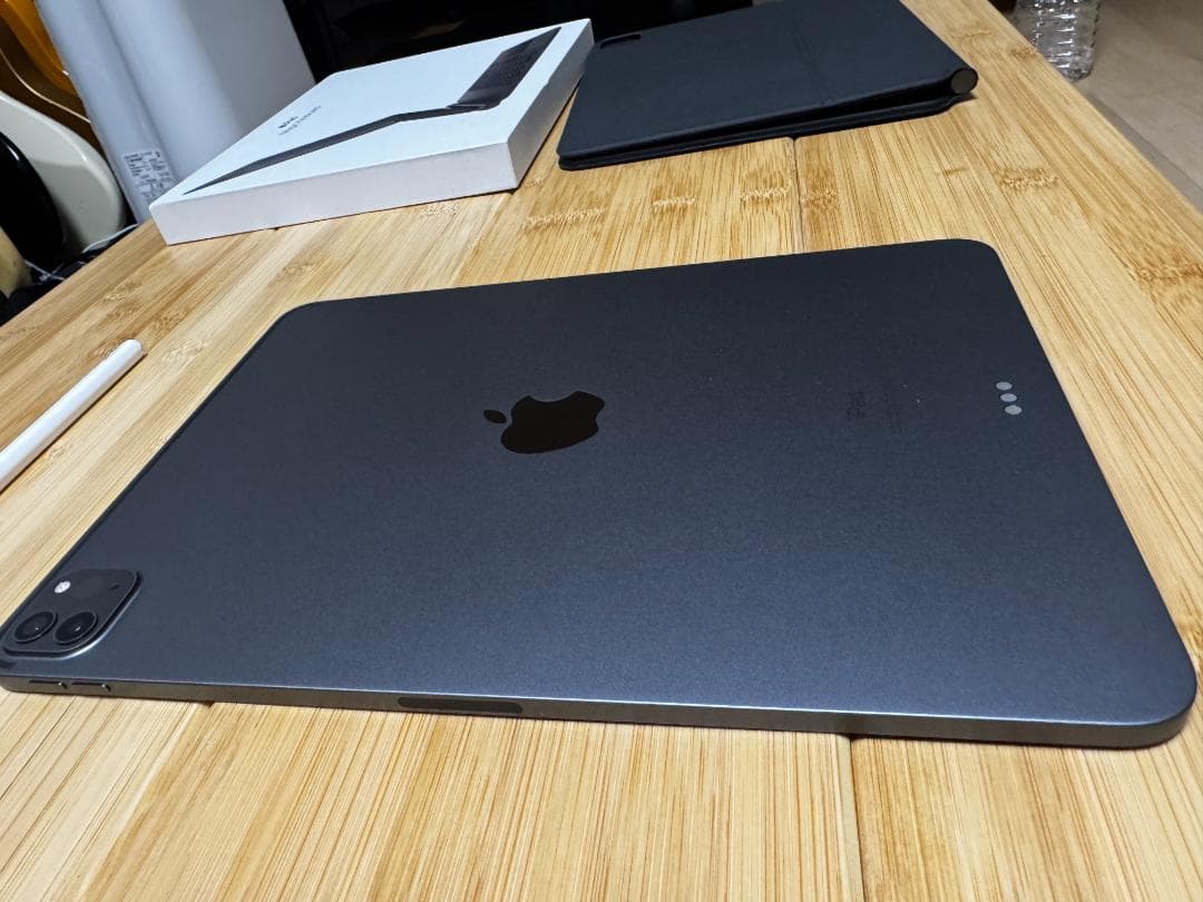 iPad Pro 第3世代 WiFi 256GB スペースグレイ + おまけ