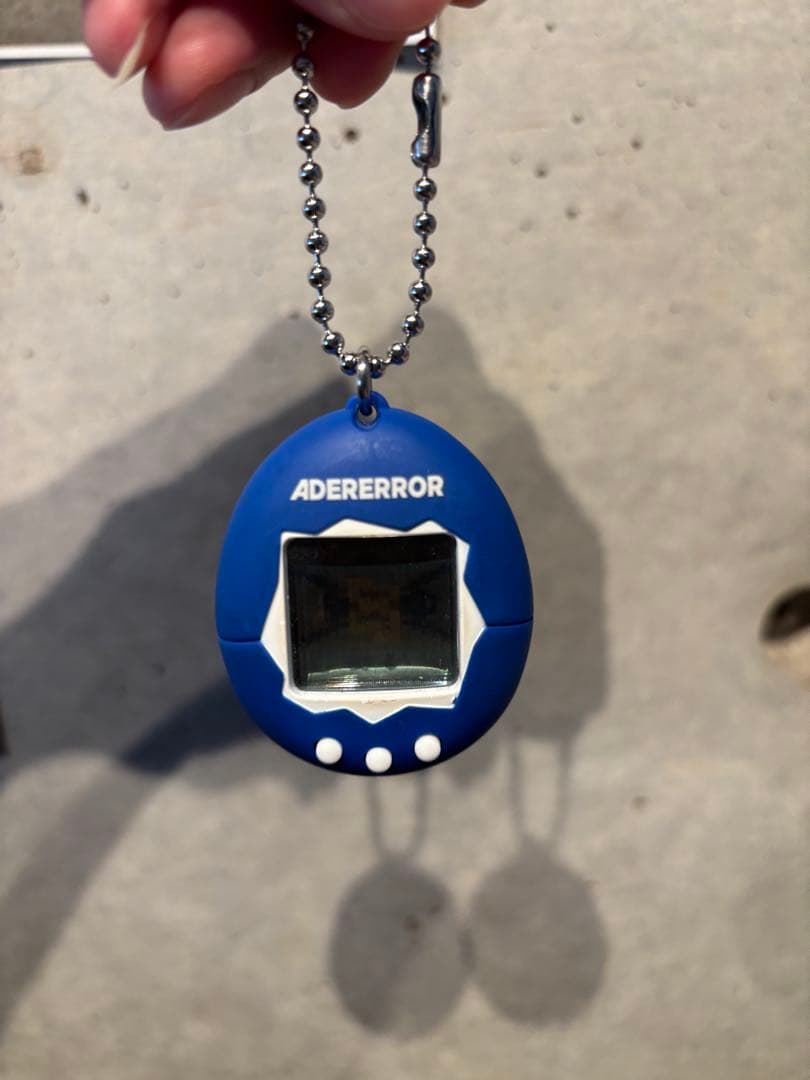 ADERERROR キーホルダー3種セット