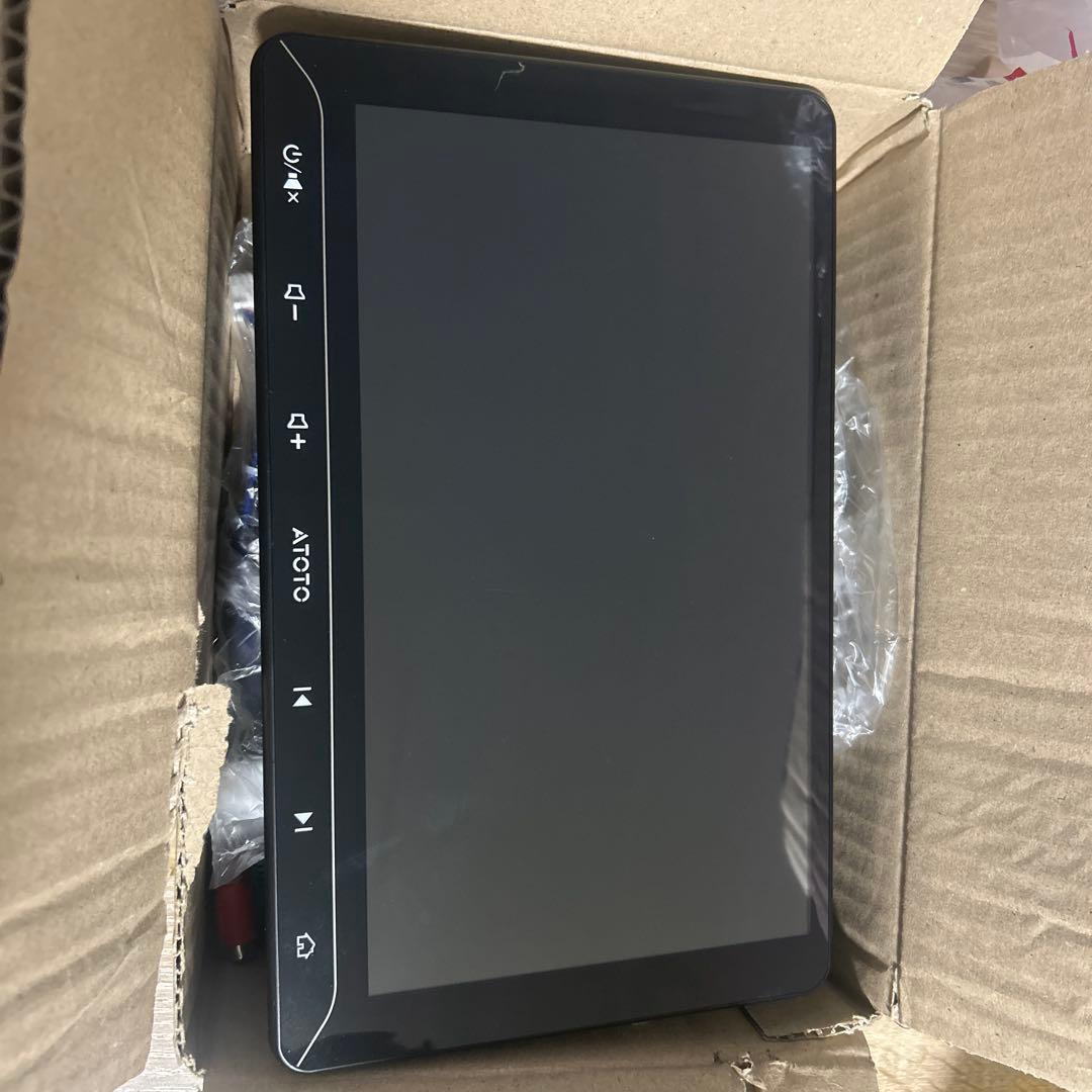 ATOTO A5LG211T 10.1インチカーオーディオヘッドユニット