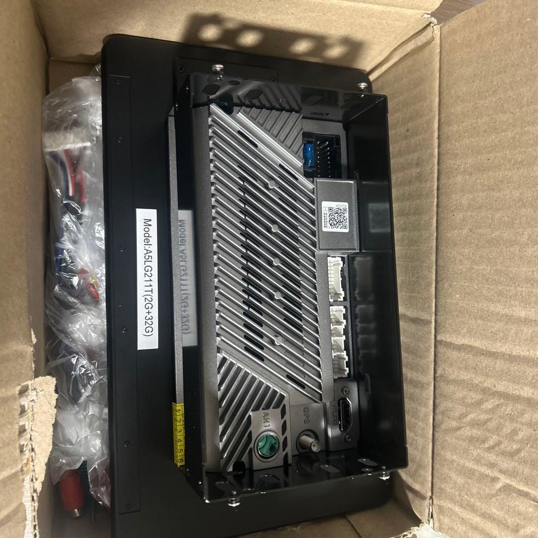 ATOTO A5LG211T 10.1インチカーオーディオヘッドユニット