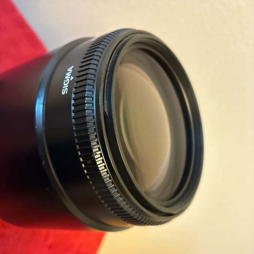 SIGMA 150-500mm F5-6.3 APO DG OS ニコン