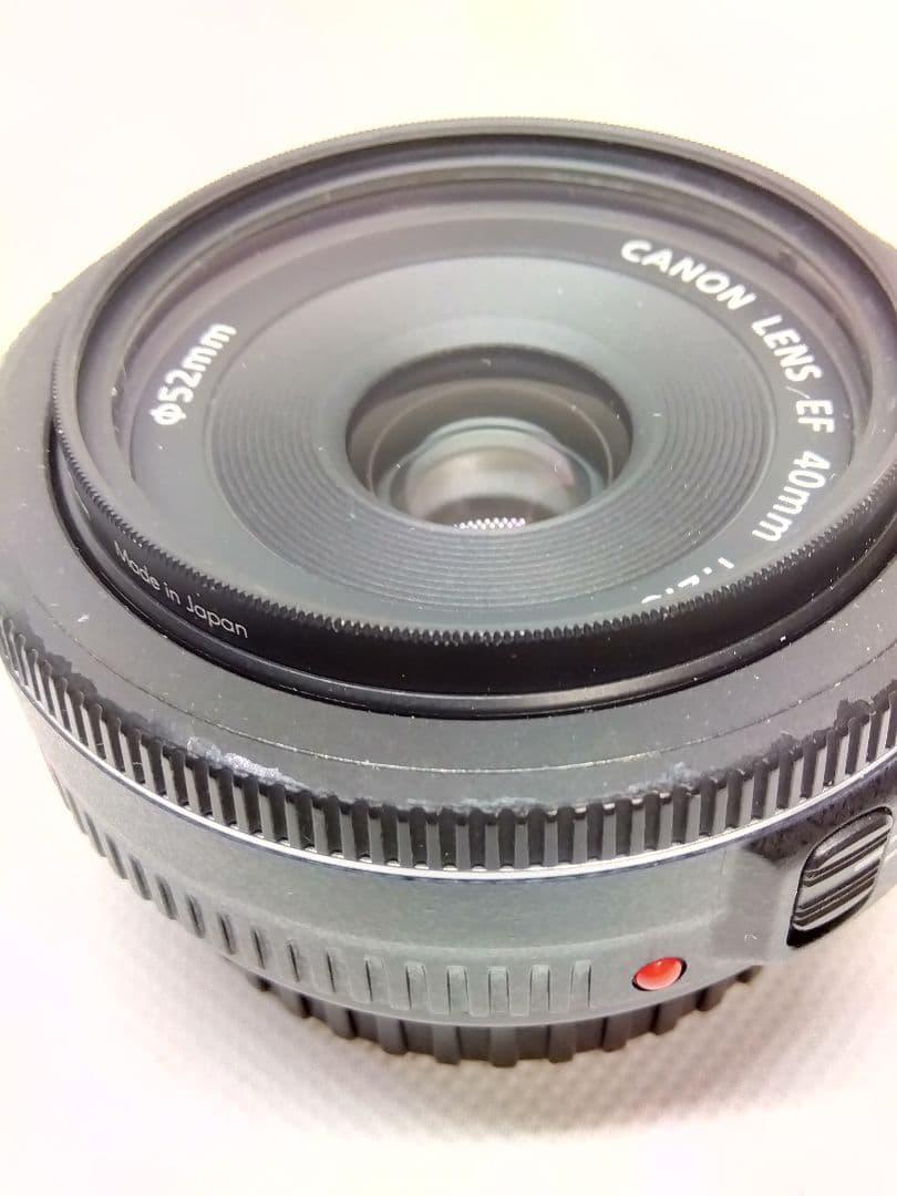 canon EF40mm f2．8STM