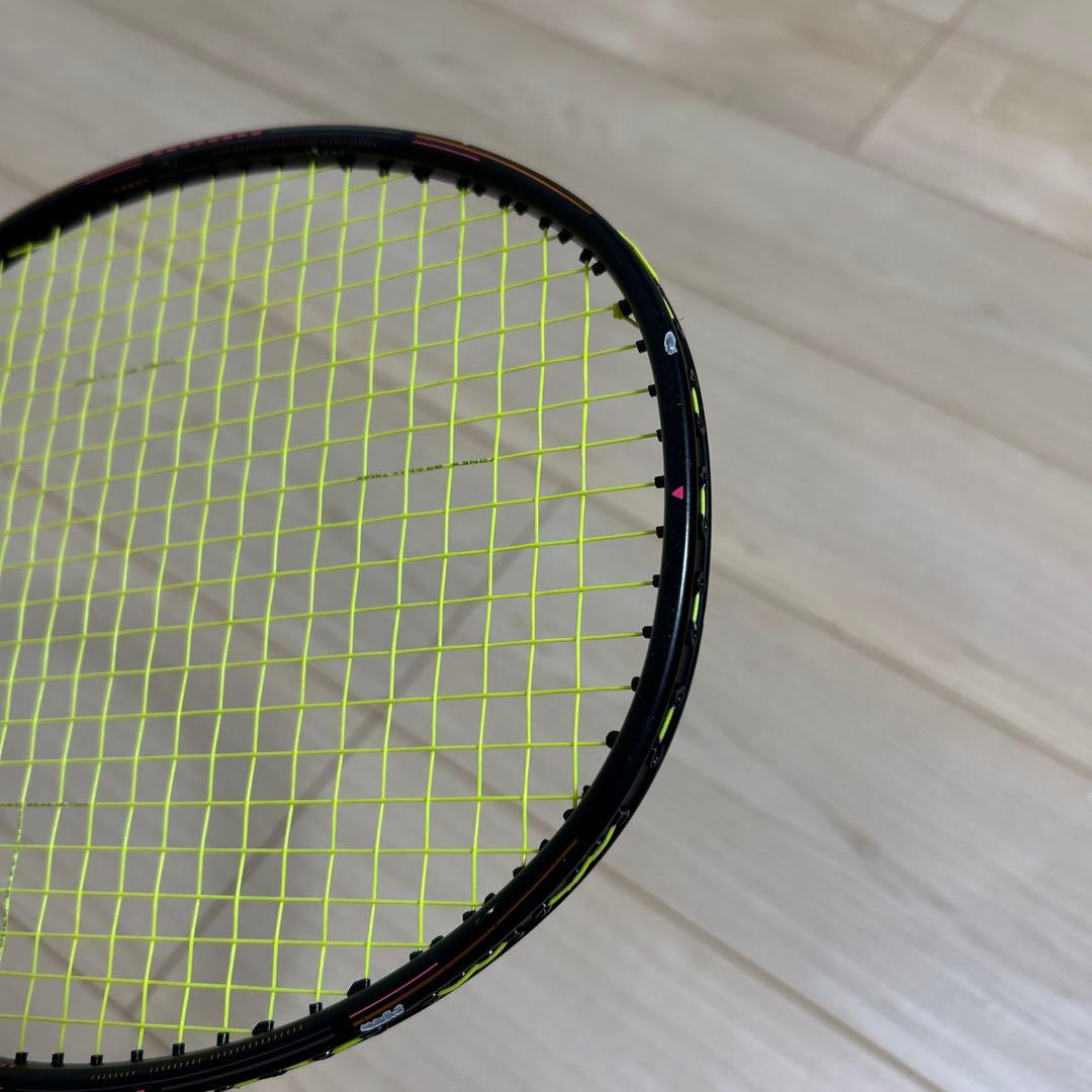 アックスフォース80 4ug5 リーニン lining