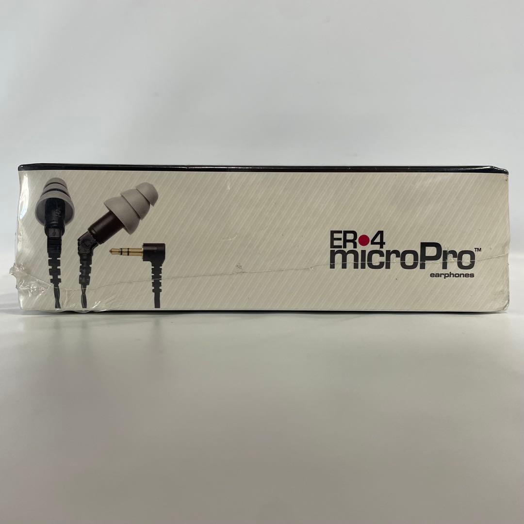 ETYMOTIC RESEARCH ER-4S ER-4P イヤホン