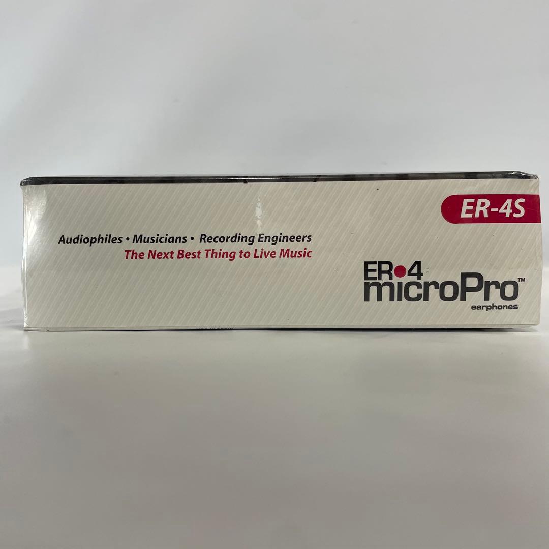 ETYMOTIC RESEARCH ER-4S ER-4P イヤホン