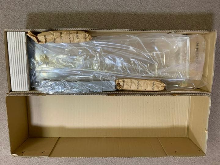 ミニチャンプス　純正ミニカータワーコレクションケース