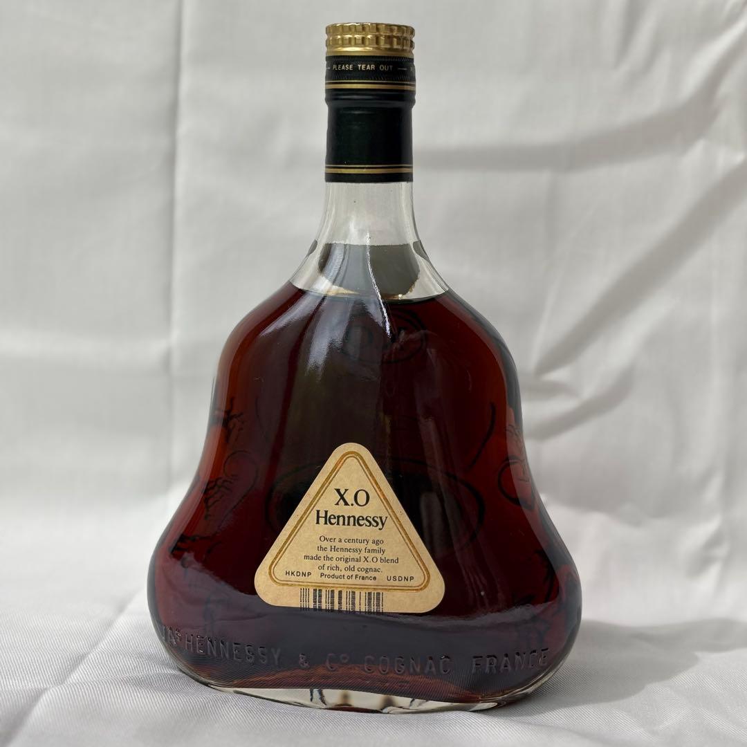 【新品未開栓】ヘネシー XO コニャック 700ml 金キャップ 古酒/送料込み