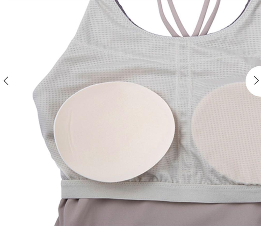 【SUKALA】フラワープリントカバータンクトップ　ピンクブラウン　Mサイズ