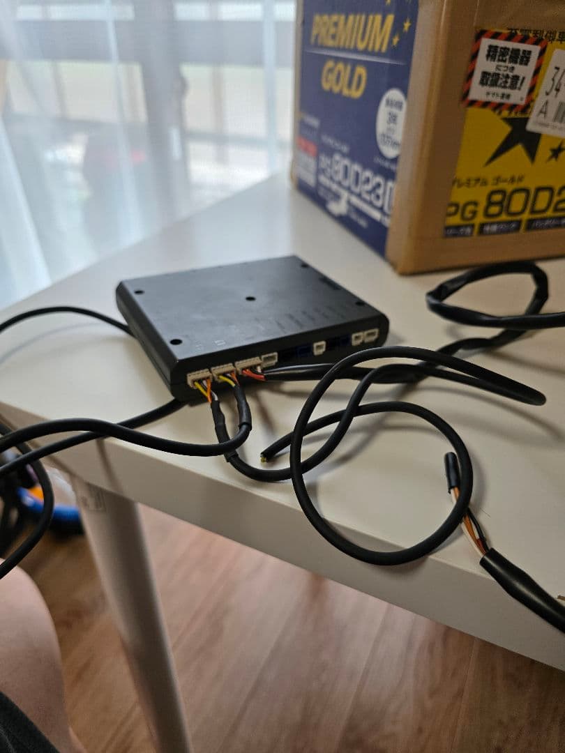 パーツ Defi controller