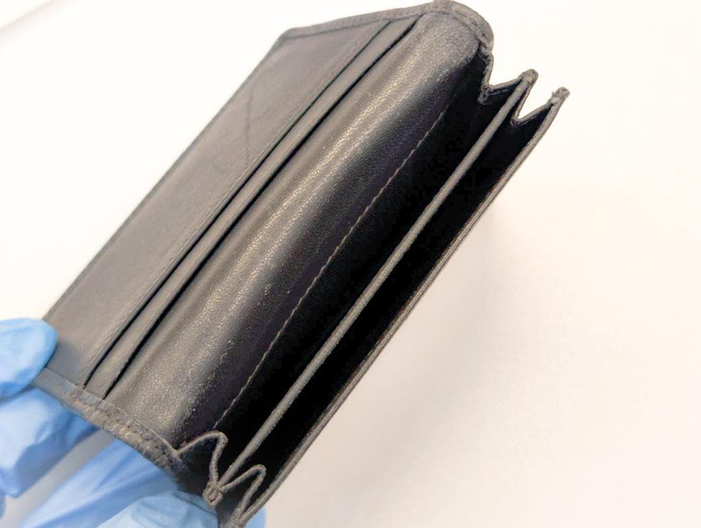 A55 BALENCIAGA バレンシアガ カードケース 名刺入れ