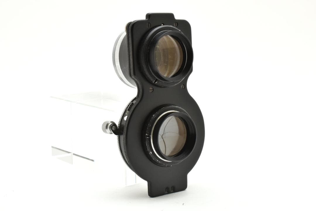 マミヤ セコール TLR レンズ 105mm f3.5 Mamiya