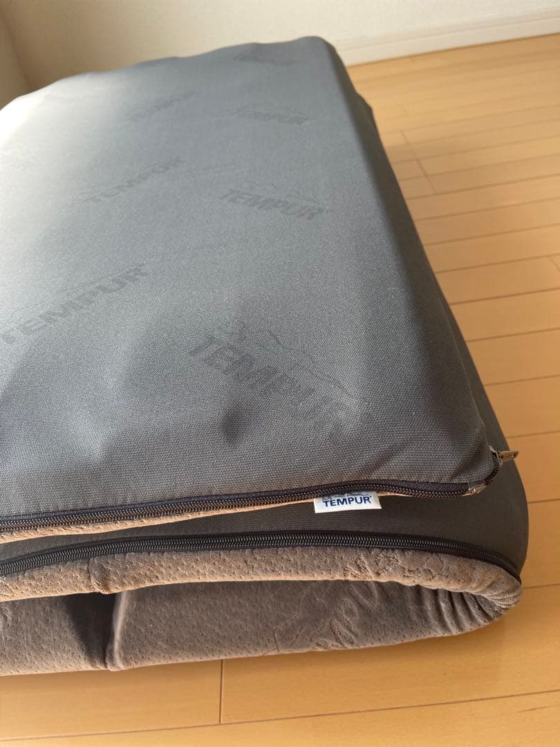 TEMPUR フトンデラックス シングル マットレス