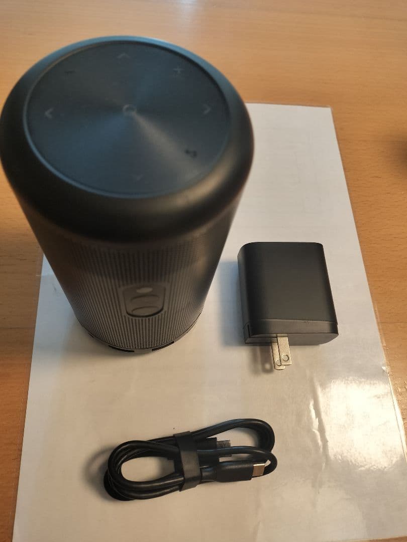 Anker Nebula Capsule II　動作確認済み