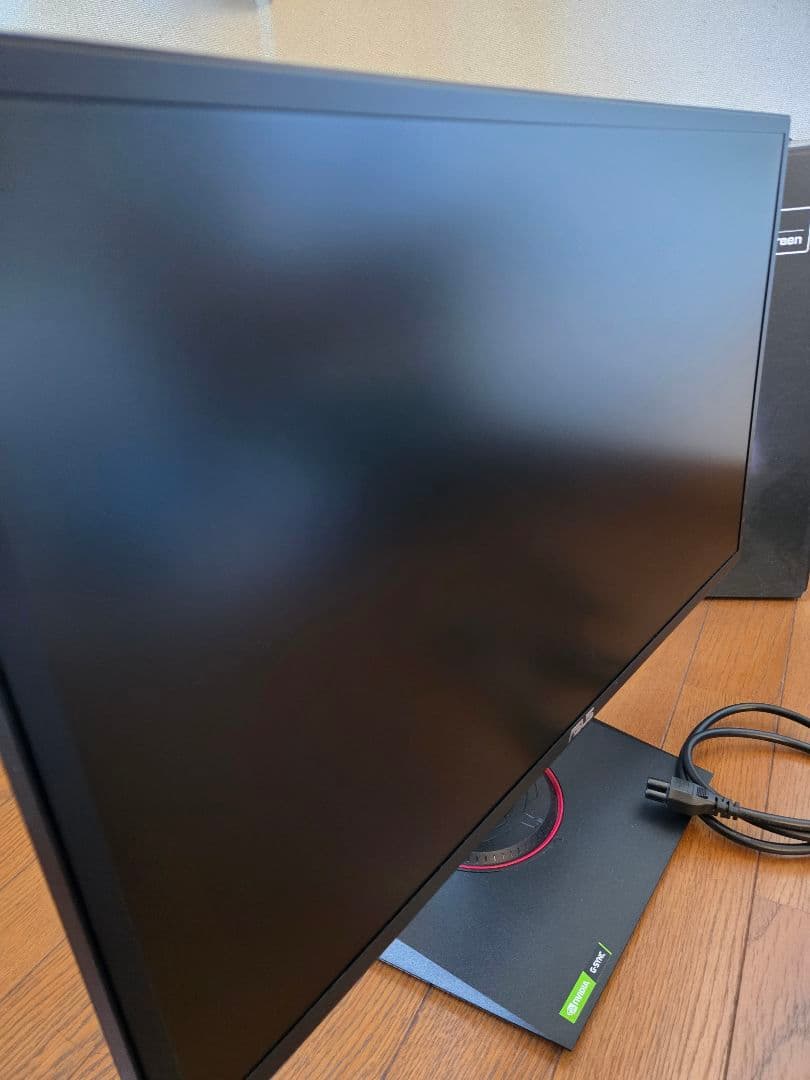 ASUS VG248 24インチ ゲーミングモニター