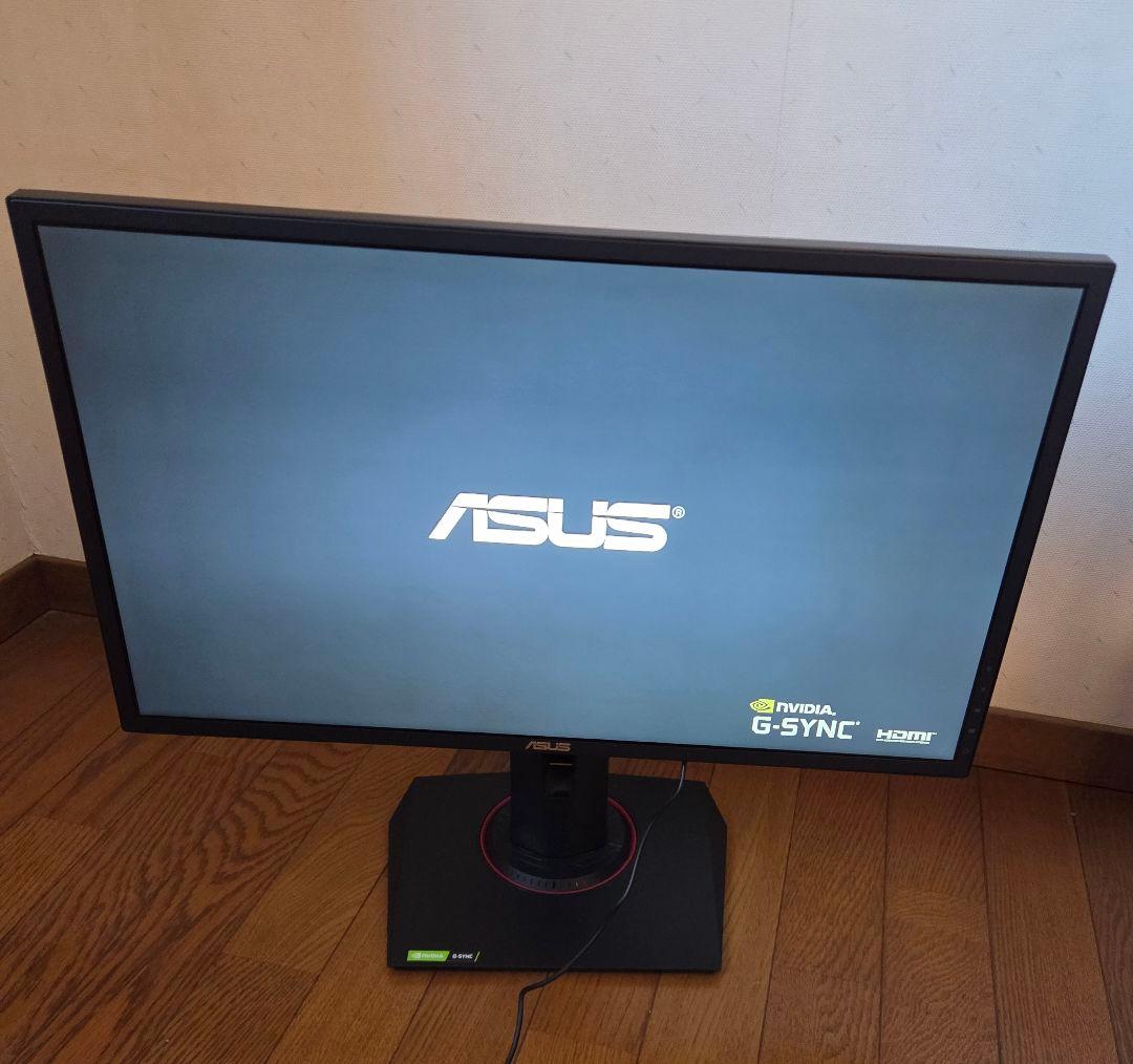 ASUS VG248 24インチ ゲーミングモニター