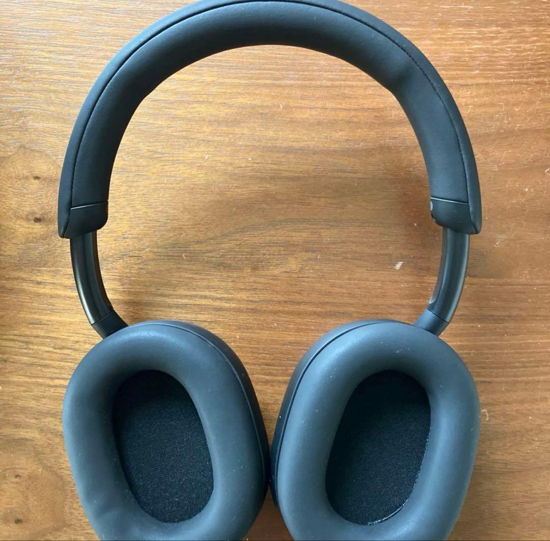 Sony WH-1000XM5ワイヤレスヘッドホン