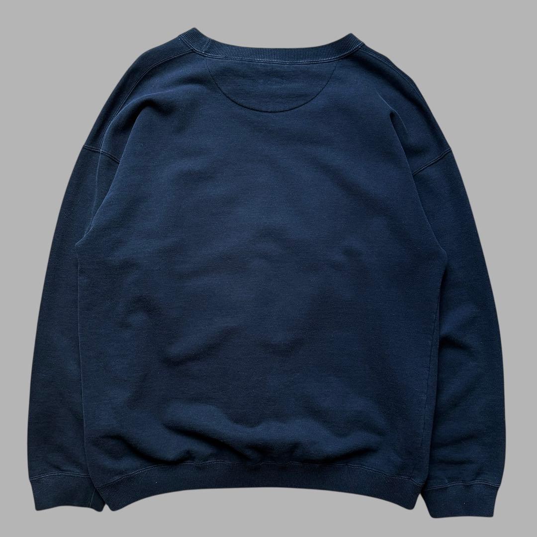 90s OLD GAP 無地スウェット ブラック