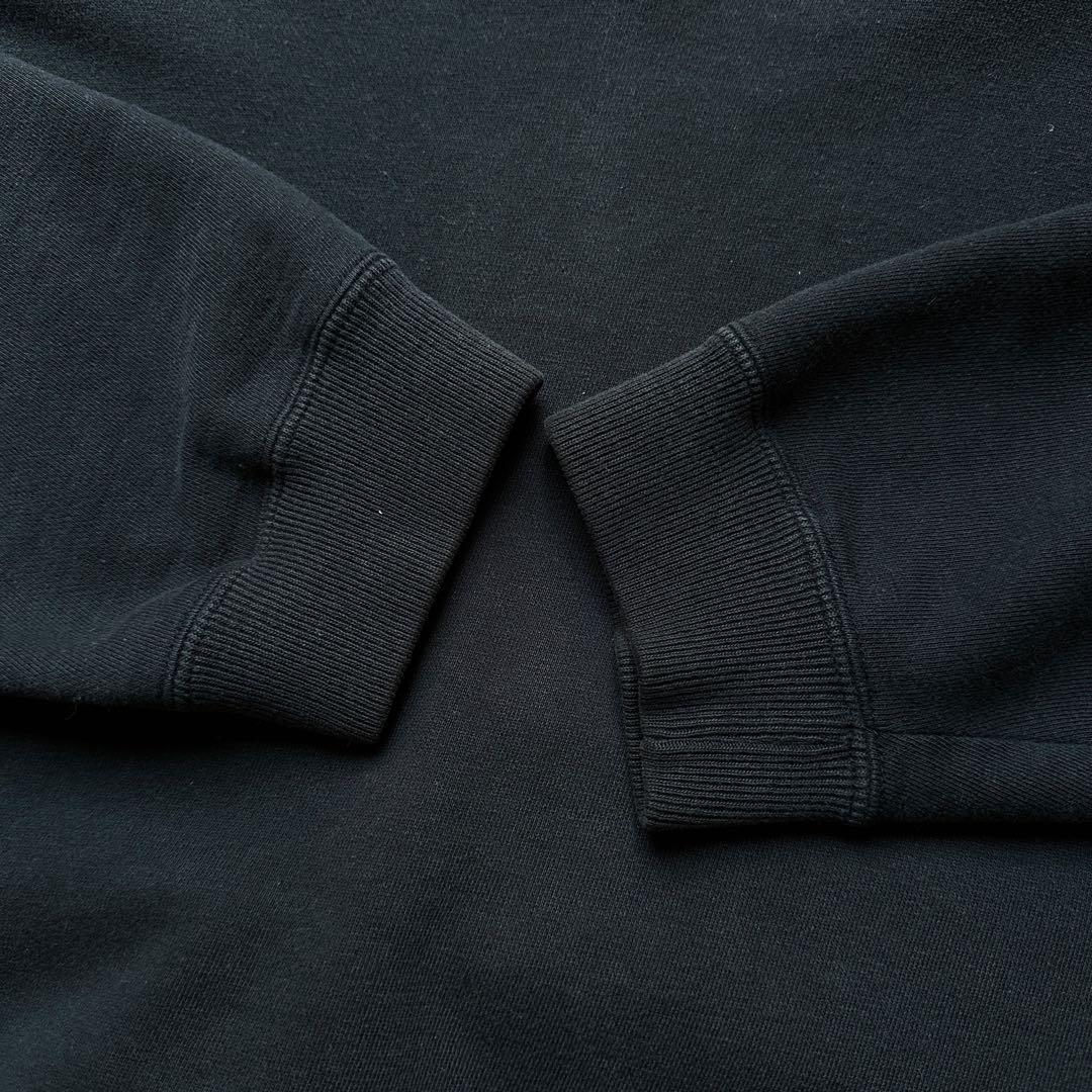 90s OLD GAP 無地スウェット ブラック