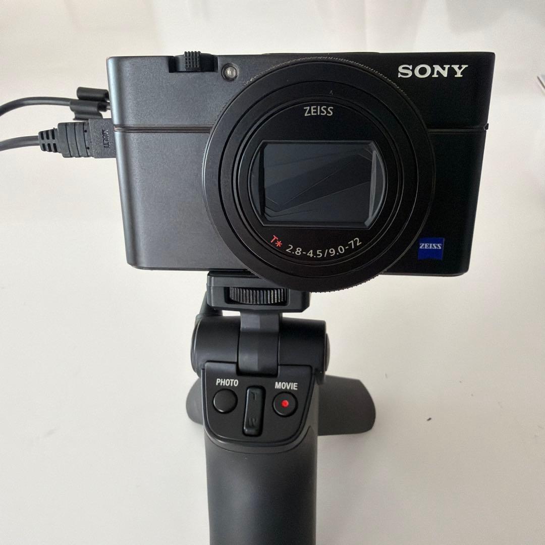 【美品】SONY RX100m7 コンパクトデジタルカメラ