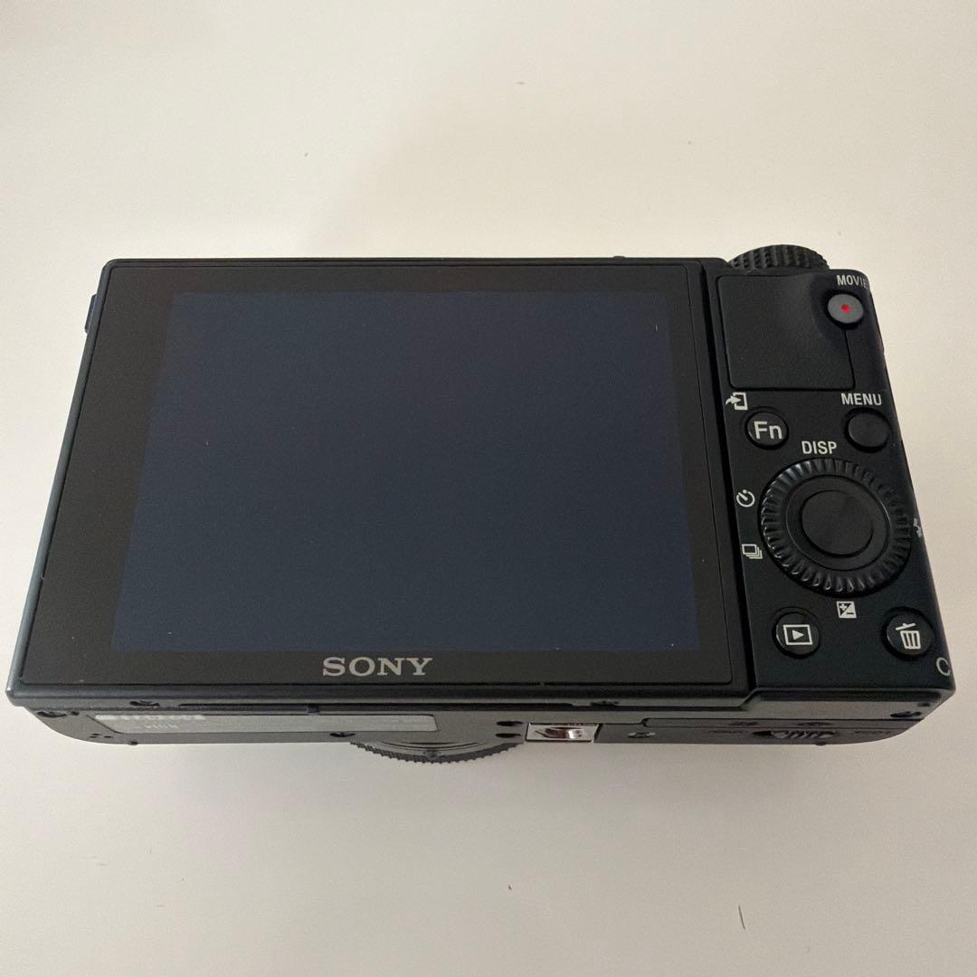 【美品】SONY RX100m7 コンパクトデジタルカメラ