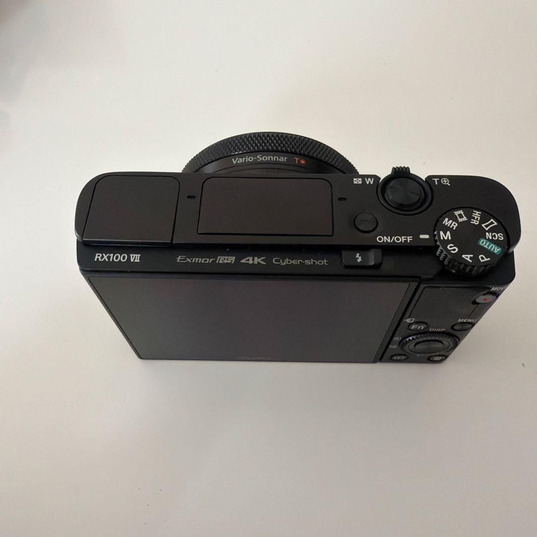 【美品】SONY RX100m7 コンパクトデジタルカメラ