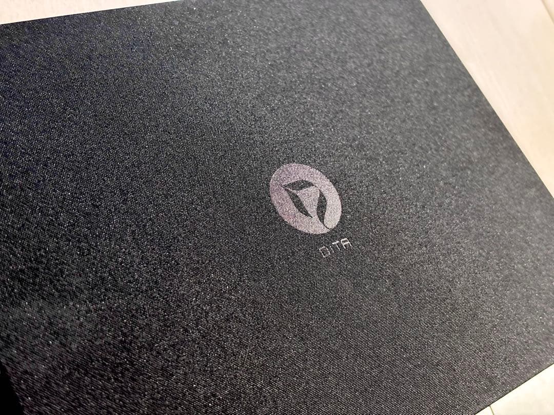 dita Audio PROJECT M カナル型有線イヤホン