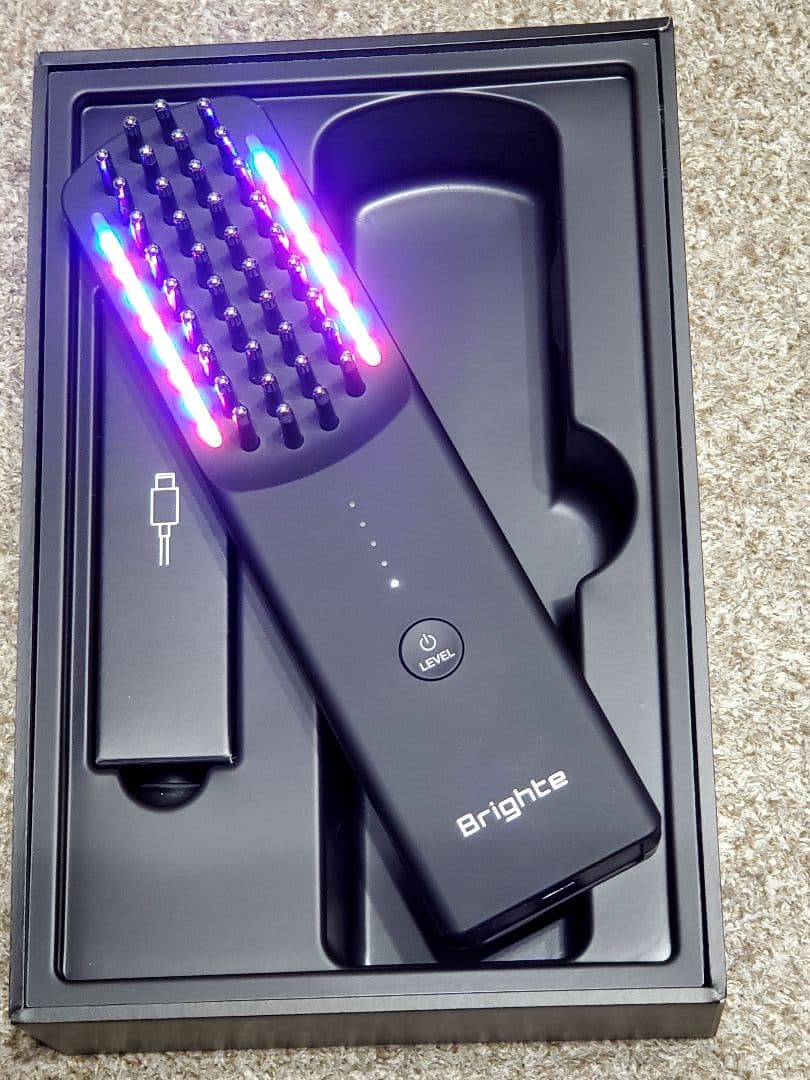 Brighte ELEKI BRUSH+ 美顔器