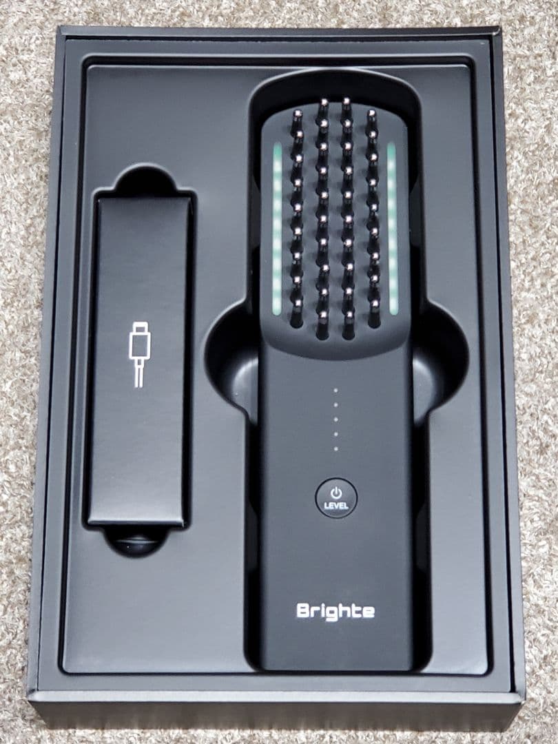 Brighte ELEKI BRUSH+ 美顔器