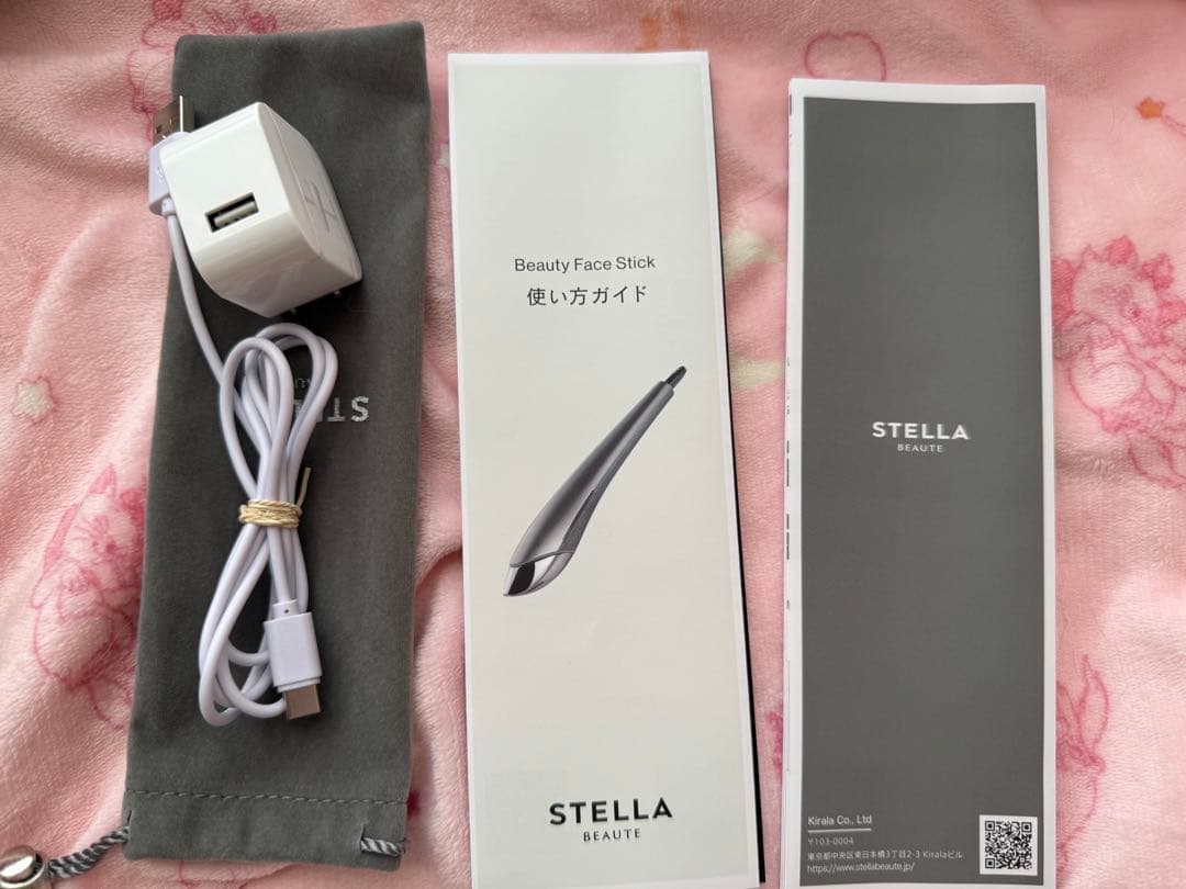 STELLA BEAUTE(フェイスケア器具)